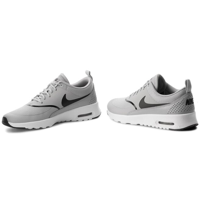 Air max thea grey white sale