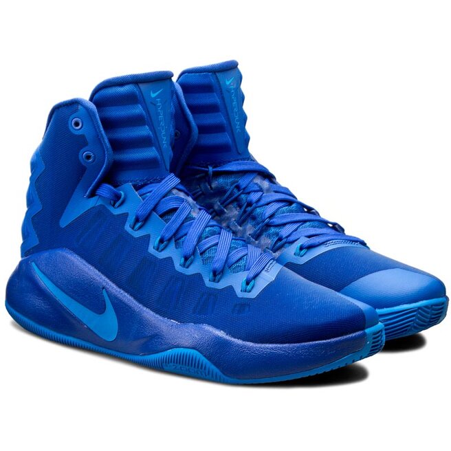Zapatos Nike Hyperdunk 2016 844359 440 Game Royal/Photo Blue/Black Www.zapatos.es