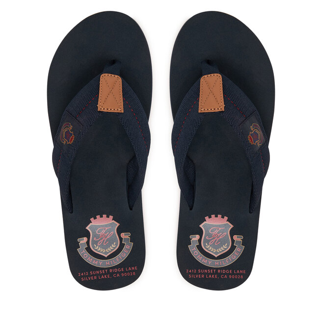 Japonki Tommy Hilfiger