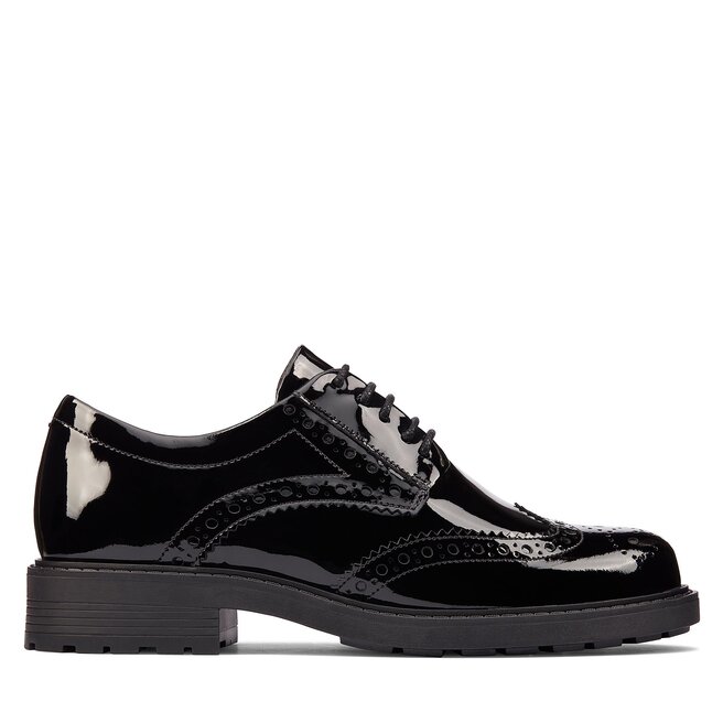 Oxfordy Clarks Orinoco2 Limit - Czarny