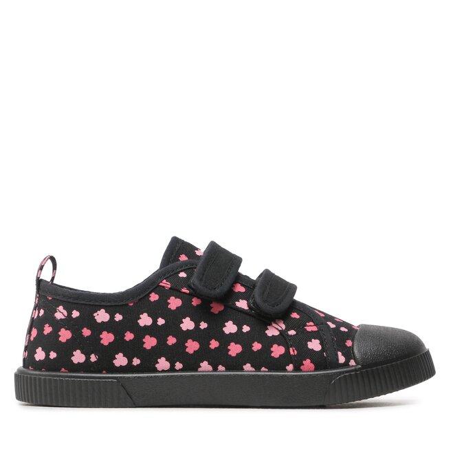 Mickey&Friends Кецове Mickey&Friends SS23_306DSTC Black