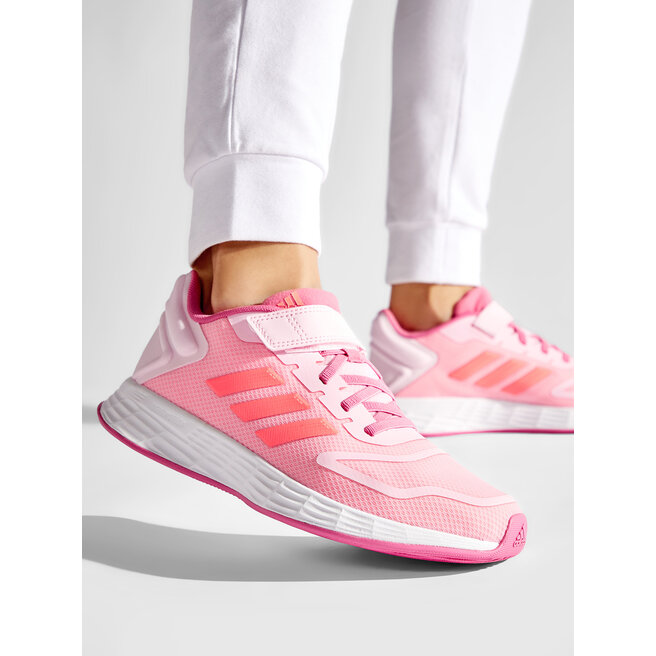 adidas Обувки adidas Duramo 10 El K GZ1056 Pink