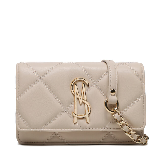 Torebka Steve Madden Bendue - Beżowy