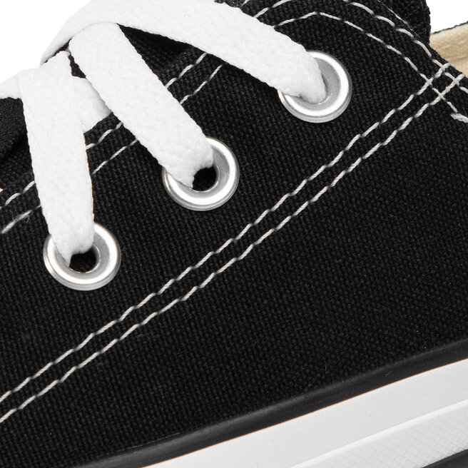 Converse Tornacipő Converse All Star Ox M9166C Black