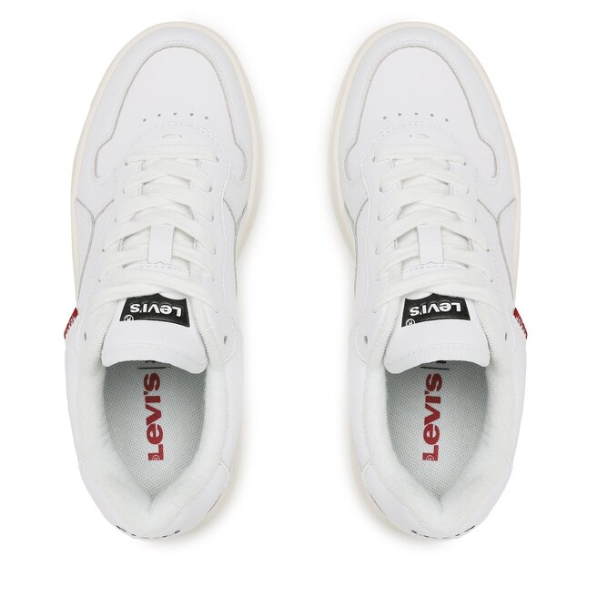Levi's® Сникърси Levi's® 235201-713-51 Regular White