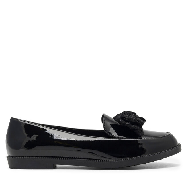 Loafersy Jenny Fairy EVEY WYL1520-6 Czarny - kobiece