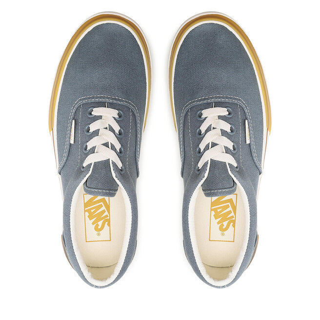 Vans Tenisky Vans Era Stacked VN0A4BTORV21 Canvas Stormy Weather