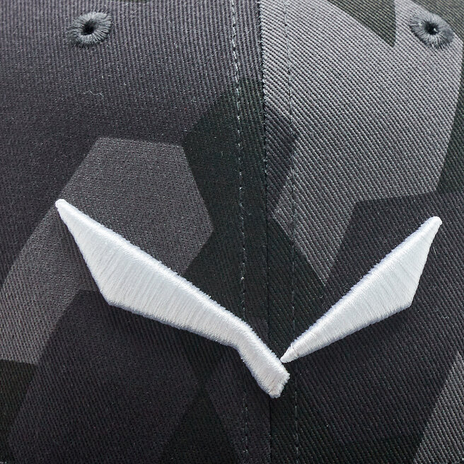 Salewa Cap Salewa 00-0000026482 Grey Camo 0910