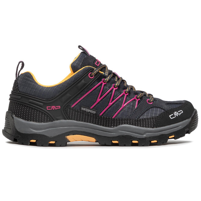 CMP Trekkings CMP Kids Rigel Mid Trekking Shoe Wp 3Q54554J Antracite/Bouganville 54UE