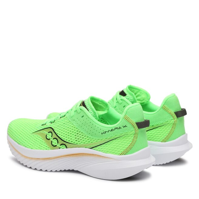 Saucony Boty Saucony Kinvara 14 S20823-36 Slime/Gold