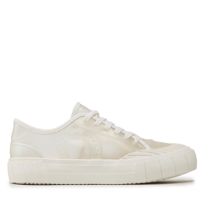 Sneakersy Desigual - Biały