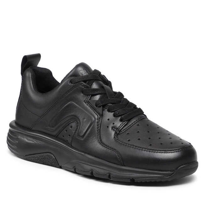 Camper drift black top