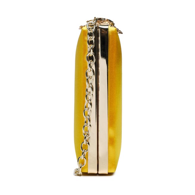 Kurt Geiger Kabelka Kurt Geiger Kensington Clutch 9544393609 Yellow