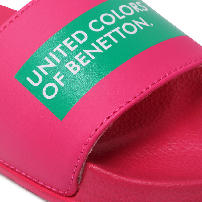 Benetton discount ciabatte mare