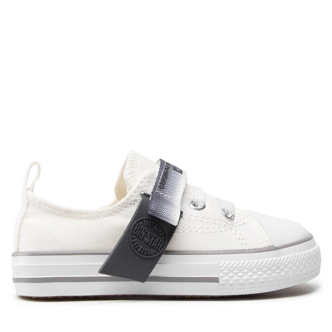 Trampki Big Star Shoes - Biały