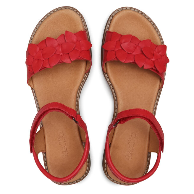Froddo Szandál Froddo G3150181-2 D Red
