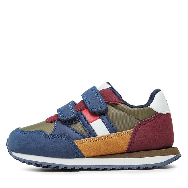 Tommy Hilfiger Sneakers Tommy Hilfiger T1B9-33128-0316Y913 M Multicolor Y913