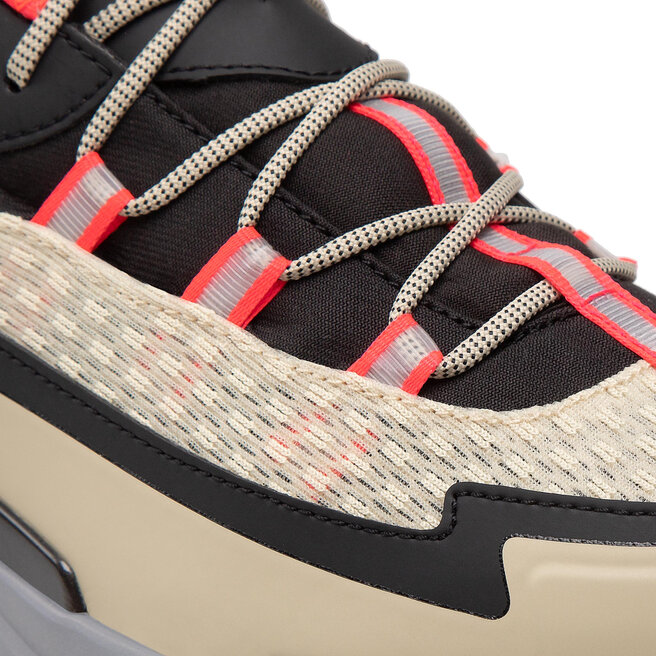 The North Face Παπούτσια πεζοπορίας The North Face Vectiv Taraval Anodized NF0A5G3P4D5 Gravel/Tnf Black