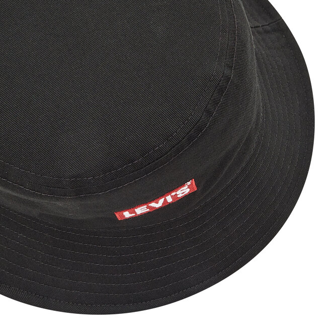 Levi's® Kalap Levi's® Bucket 234079-0006-59 Fekete