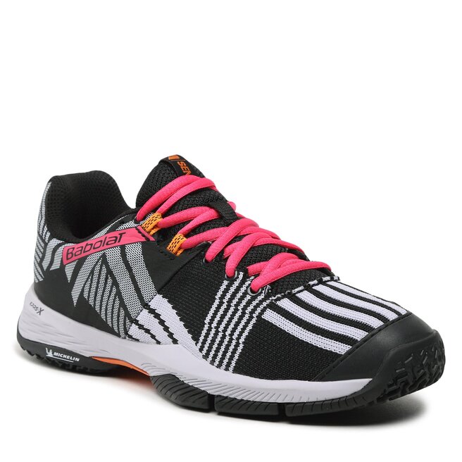 Pantofi Babolat Sensa Women 31S23757 Black/Roseberry