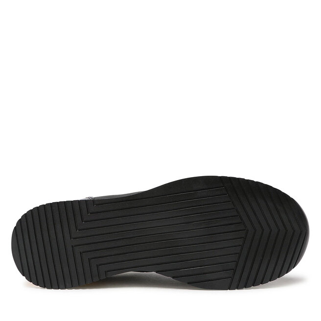 Nik Sneakers Nik 05-0684-41-8-01-02 Schwarz