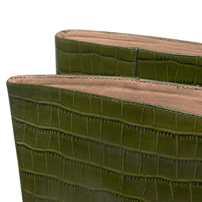 L37 Ботуши L37 Poison Heart Green