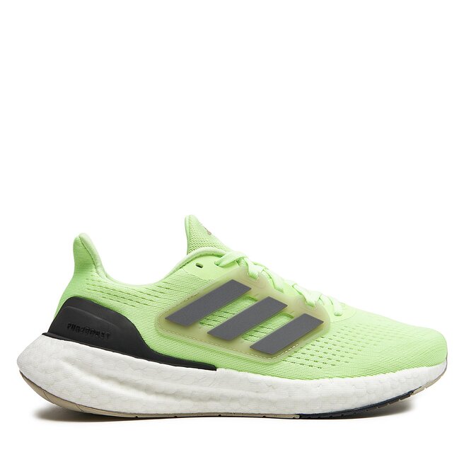 Buty do biegania adidas Pureboost 23 - Zielony