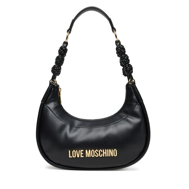 Torebka LOVE MOSCHINO - Czarny