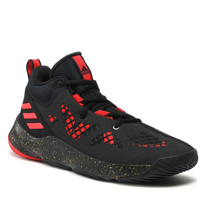 adidas Apavi adidas Pro N3xt 2021 GY2865 Cblack/Vivred/Cblack