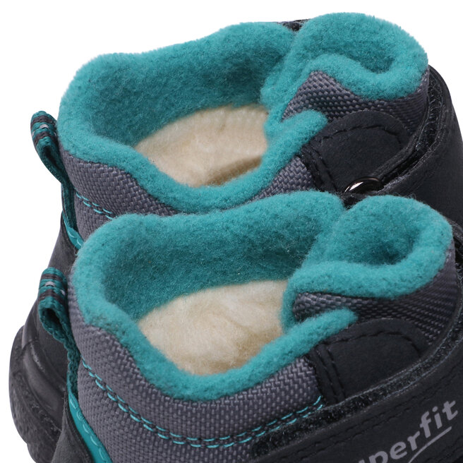 Superfit Schneeschuhe Superfit GORE-TEX 1-000047-2010 M Grau/Grün