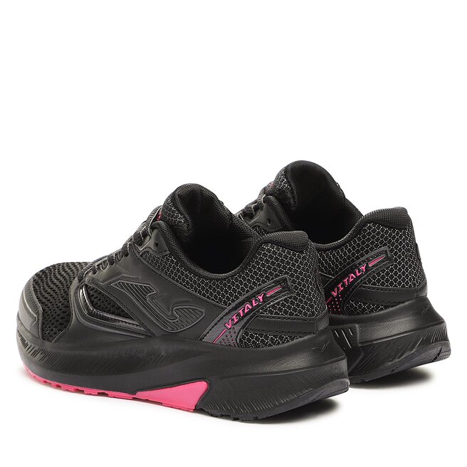 Joma Cipő Joma Vitaly Lady 2301 RVITLW2301 Black Fuchsia