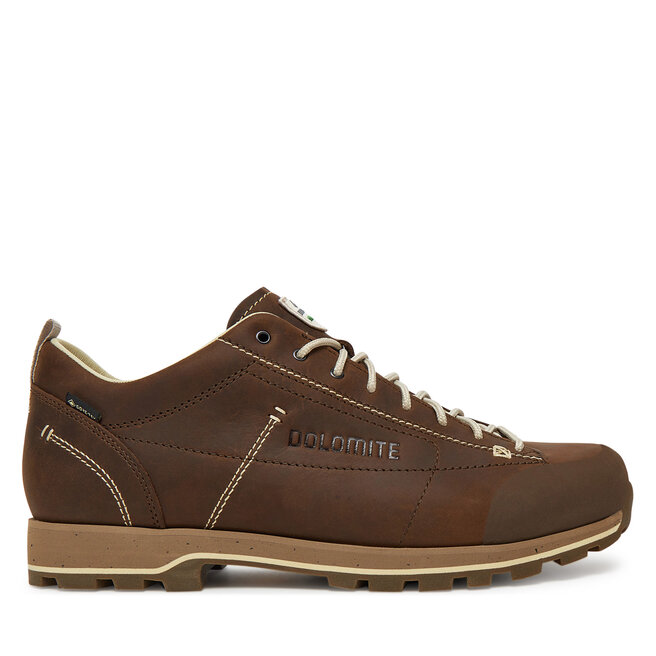 Trekkingi Dolomite 54 Low FG EVO GTX - Brązowy
