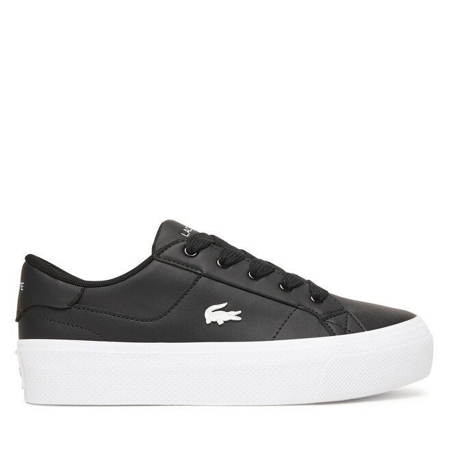 Kobiece sneakersy Lacoste