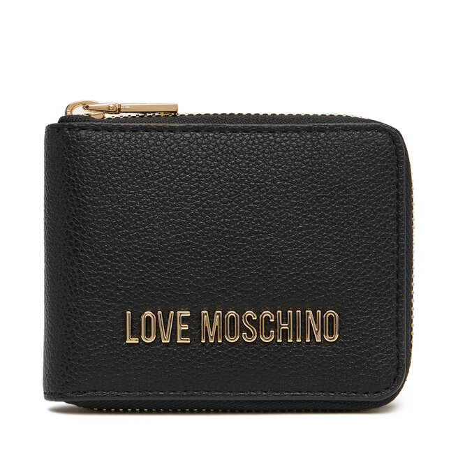 Mały Portfel Damski LOVE MOSCHINO