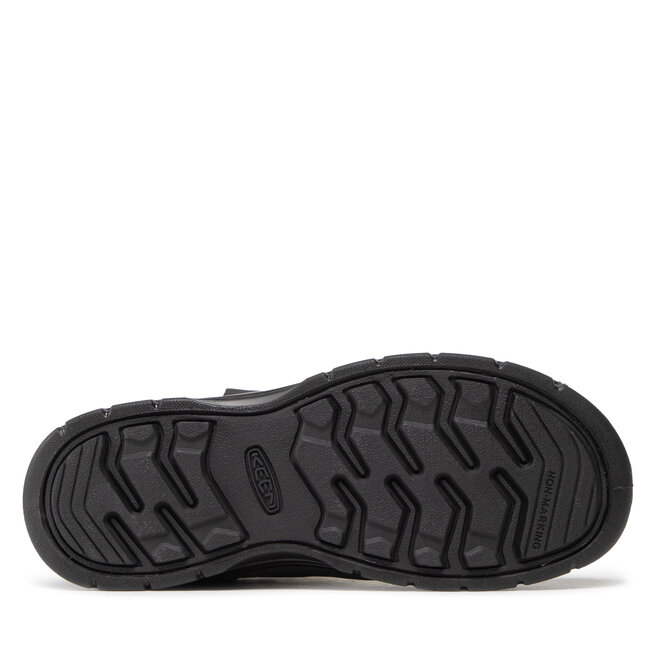 Keen Sneakers Keen Hikeport 2 Low Wp 1026610 Black/Evening Primrose