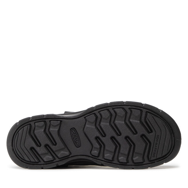 Keen Сникърси Keen Hikeport 2 Low Wp 1026610 Black/Evening Primrose