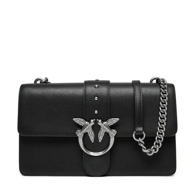Torebka Pinko Love One Classic Cl PE 23 PLTT 100053 - Czarny