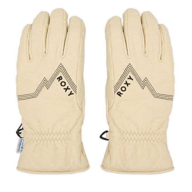 Rękawice narciarskie Roxy Eaststorm ERJHN03249 Beżowy -