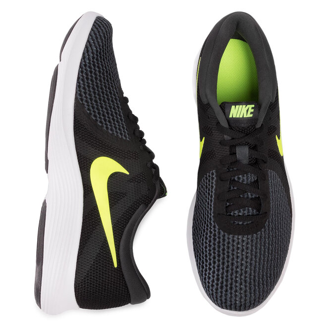 Zapatos Nike 4 Eu AJ3490 007 Black/Volt/Anthracite • Www.zapatos.es