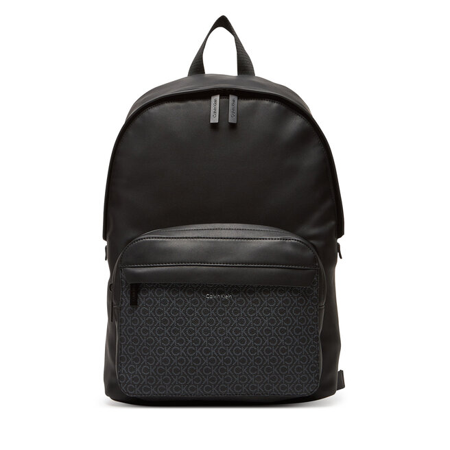 Plecak Calvin Klein Ck Must Mono Backpack - Czarny