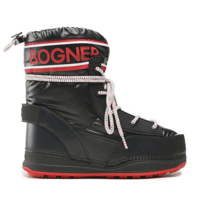 Bogner Апрески Bogner La Plagne 1 G 32247034 Black/Red 047