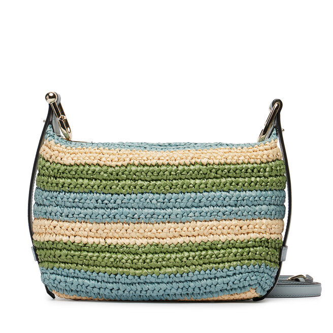 Torebka Furla Tonie Mini WE00899 BX4447 CN 4500S Niebieski jasny -