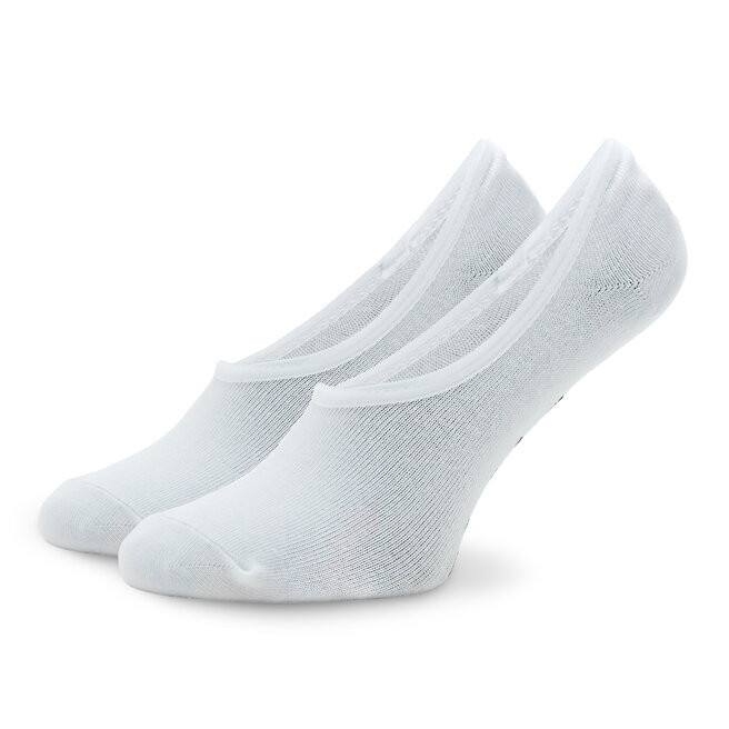 Dickies 3 pár női bokazokni Dickies Invisible DK0A4XJZ White WHX