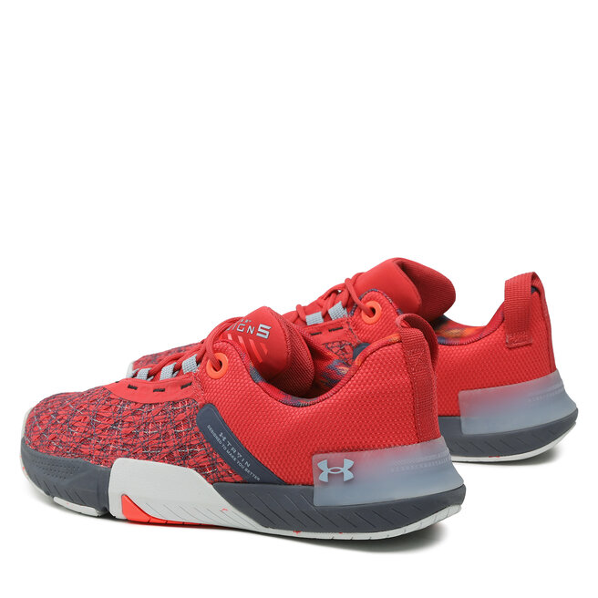 Under Armour Обувки Under Armour Ua TriBase Reign 5 Q1 3026213-600 Pnk/Gry