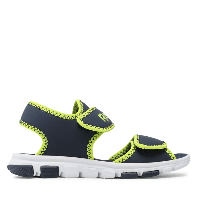 Reebok Sandály Reebok Wave Glider III GW0023 Vacnav/Aciyel/Ftwwht