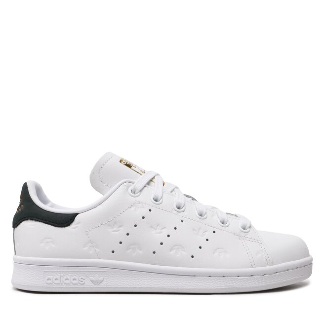 adidas Boty adidas Stan Smith Shoes FZ6371 Bílá