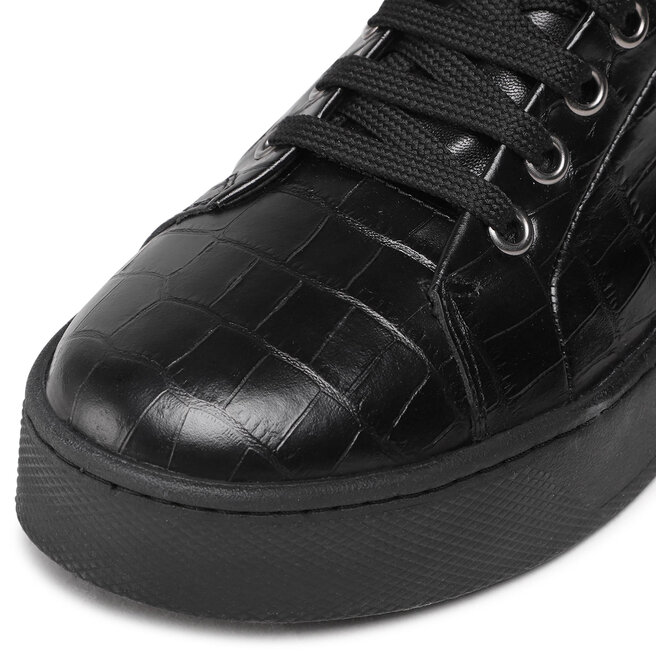Geox Sportcipő Geox D Skyely C D16QXC 040TU C9999 Black