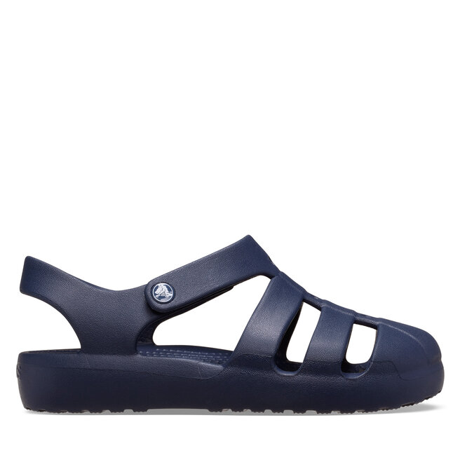 Sandały Crocs Classic Fisherman K - Granatowy