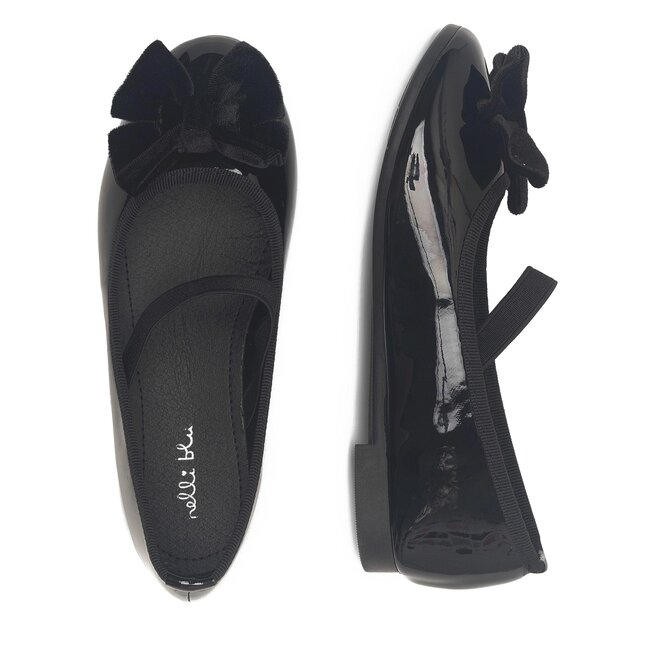 Nelli Blu Balerini Nelli Blu CM220831-31(IV)DZ Negru