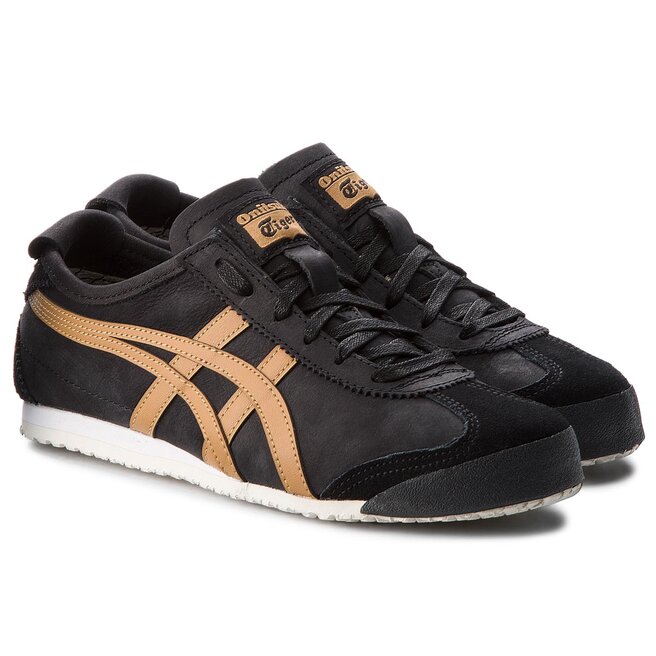 Sneakersy Onitsuka Tiger Mexico 66 1183A198 Black Caravan 001